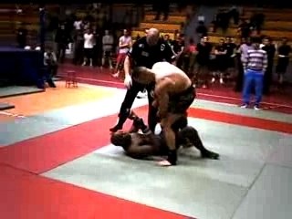 garguier sebastien open de  pancrace de marseille 24/02/08