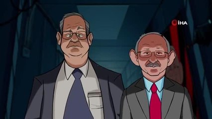 AK Parti'den 'Yalan Üretim Merkezi' paylaşımı