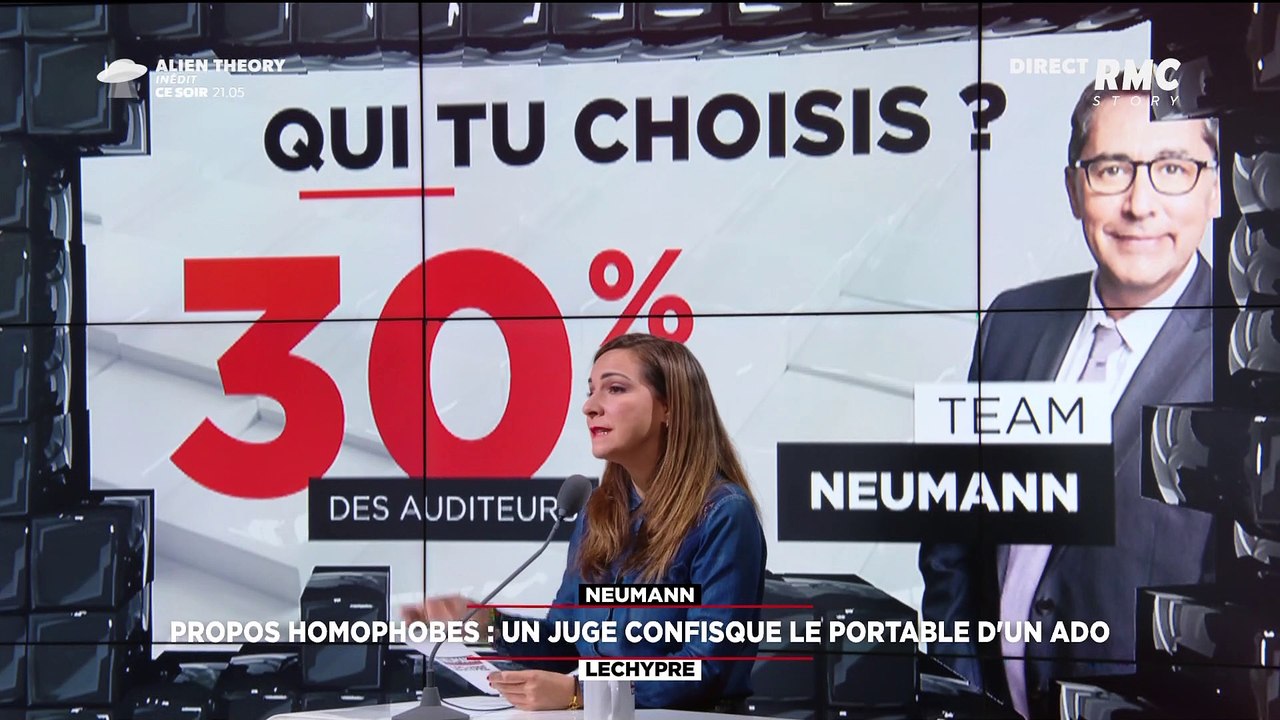 Propos homophobes : un juge confisque le portable d'un ado - 05/05