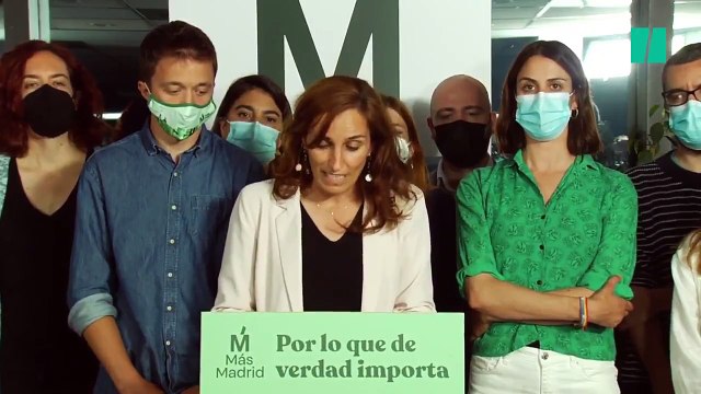 Mónica García: Hemos hecho todo lo que ha estado en nuestras manos, pero no ha sido suficiente