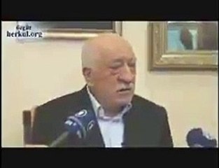 FETO: Erdoğan İslam dünyasını birleştirecekti, biz engel olduk!