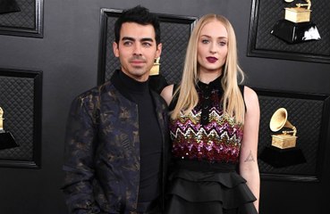 Joe Jonas 'grateful' for time at home with family amid global health crisis