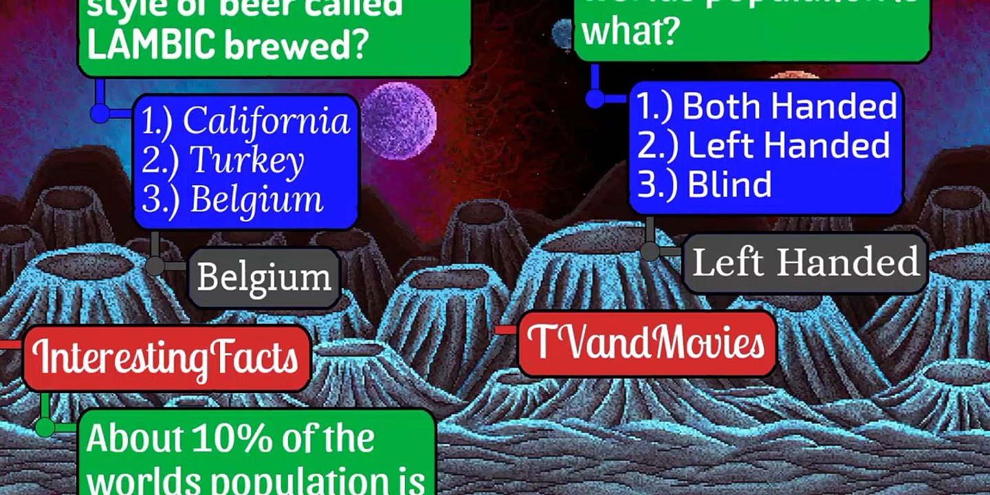 15 Daring Brain Blowing Quizzes To Improve Your Thinking Skills