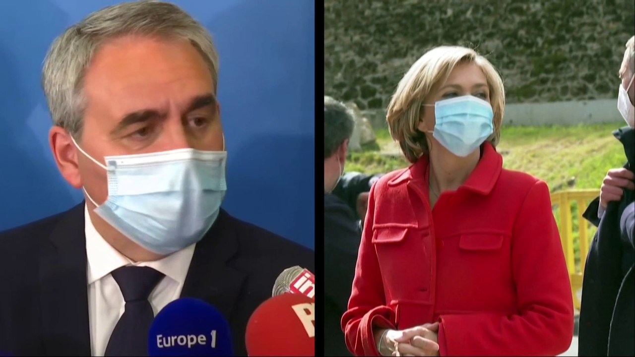 Xavier Bertrand ou Valérie Pécresse pour représenter la droite aux présidentielles 2022 ?