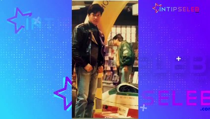 Sosok Papa Ganteng Viral di TikTok