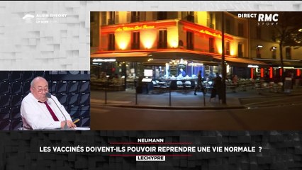 L'intégrale de Neumann / Lechypre du mercredi 5 mai 2021
