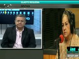 Dip. Gladys Requena: pueblos del continente americano continúan en su agenda de liberación