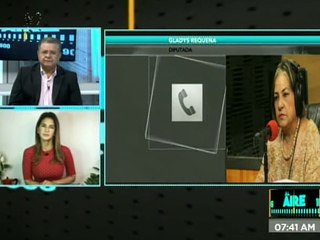 Dip. Requena: AN está en permanente pronunciamiento ante lo que está sucediendo en el continente