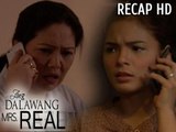 Ang Dalawang Mrs. Real: Shiela gets skeptical | Episode 26 RECAP (HD)