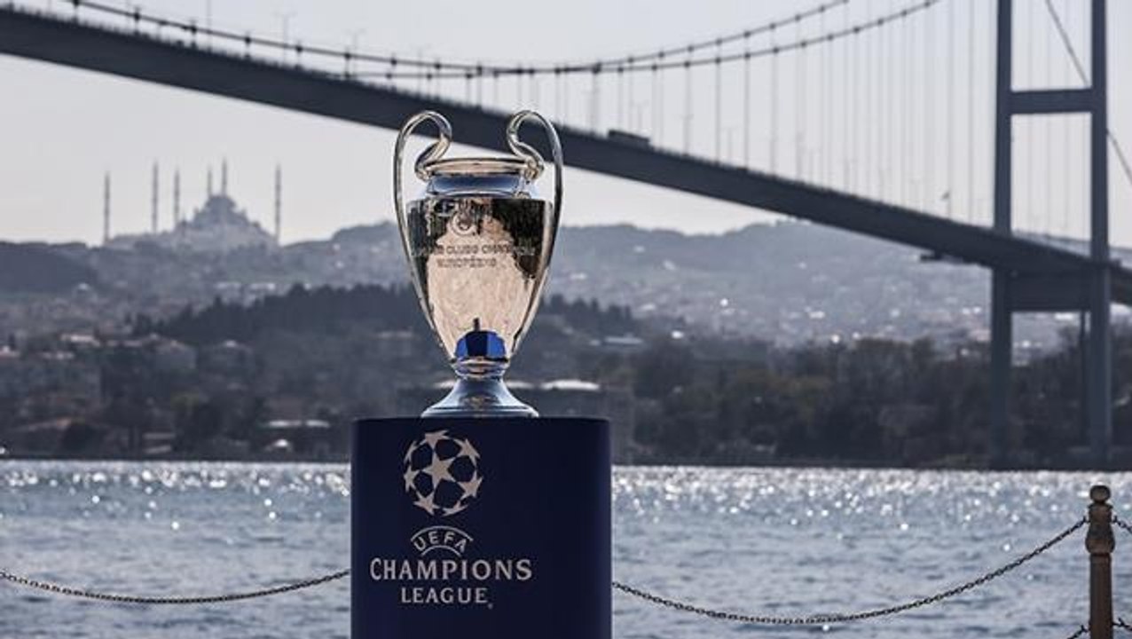 Son Dakika: Şampiyonlar Ligi finali için Atatürk Olimpiyat Stadyumu'na 25 bin taraftar alınacak