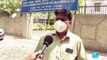 Deadly oxygen shortages as India posts record daily Covid-19 deaths