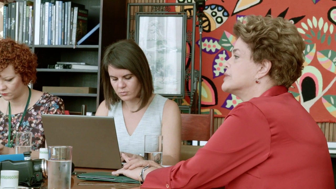 ALVORADA Filme