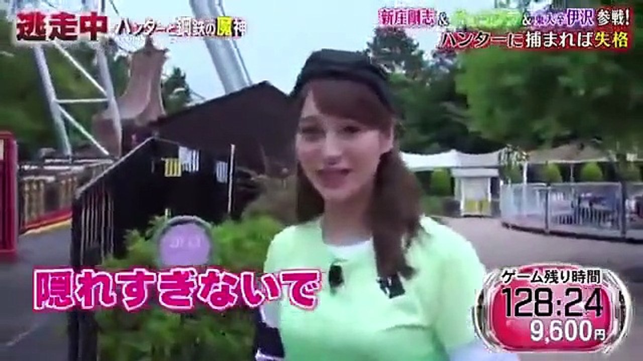 逃走中子どもの日4時間SP2021年5月5日【ヒカキン・ＥＸＩＬＥ他】Part1↓BGMなしのフル視聴は動画下の説明欄をチェック↓YOUTUBEパンドラ