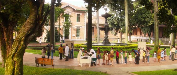 El olvido que seremos - Tráiler final -