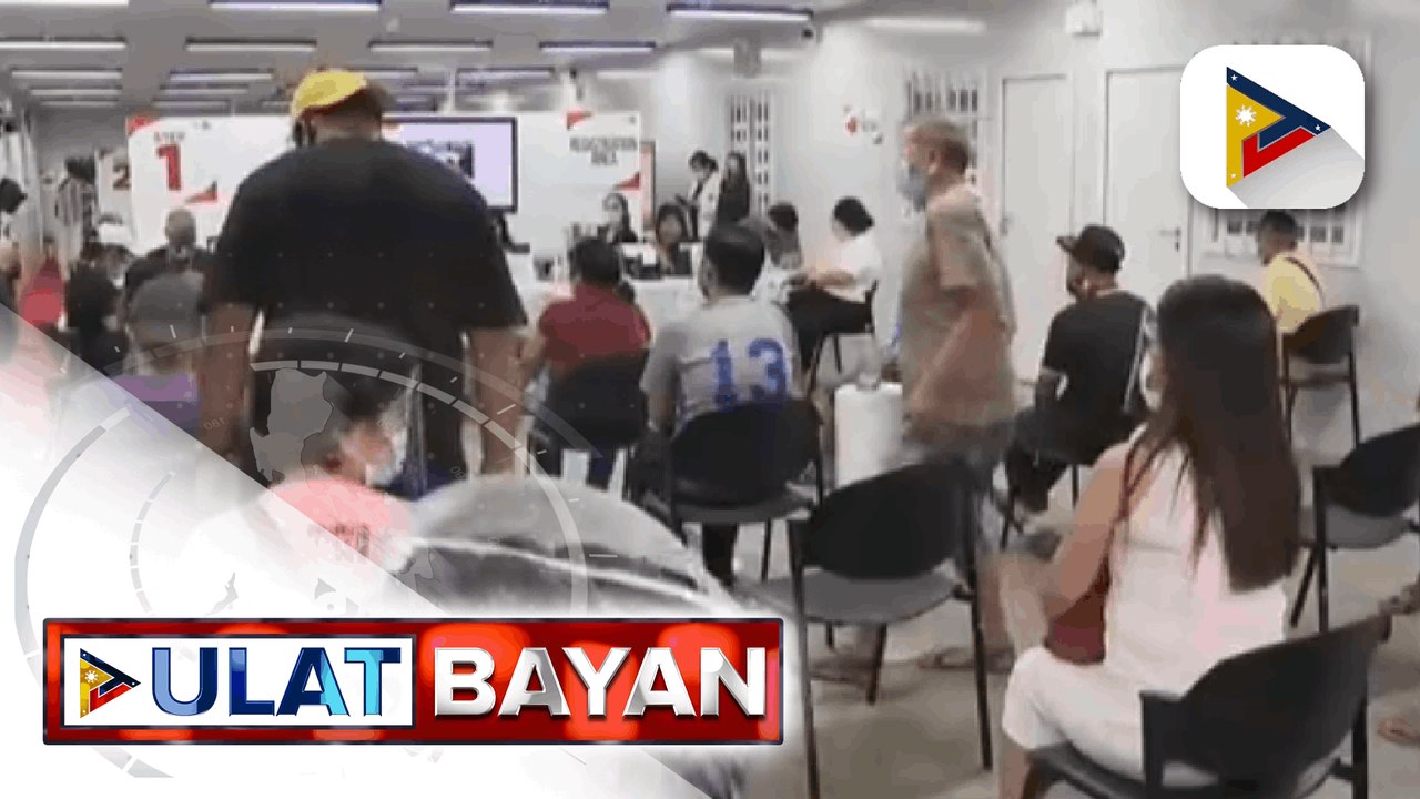 A1-A3 priority groups sa Taguig, tinurukan ng Sputnik V vaccine; Taguig LGU, pabibilisin pa ang vaccine rollout