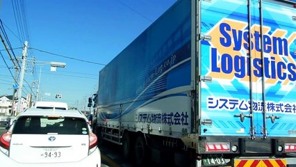 Profound Truck Japanglish!