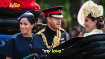 Meghan Markle’s New Book Announcement Reveals Pet Name for Beau, Prince Harry