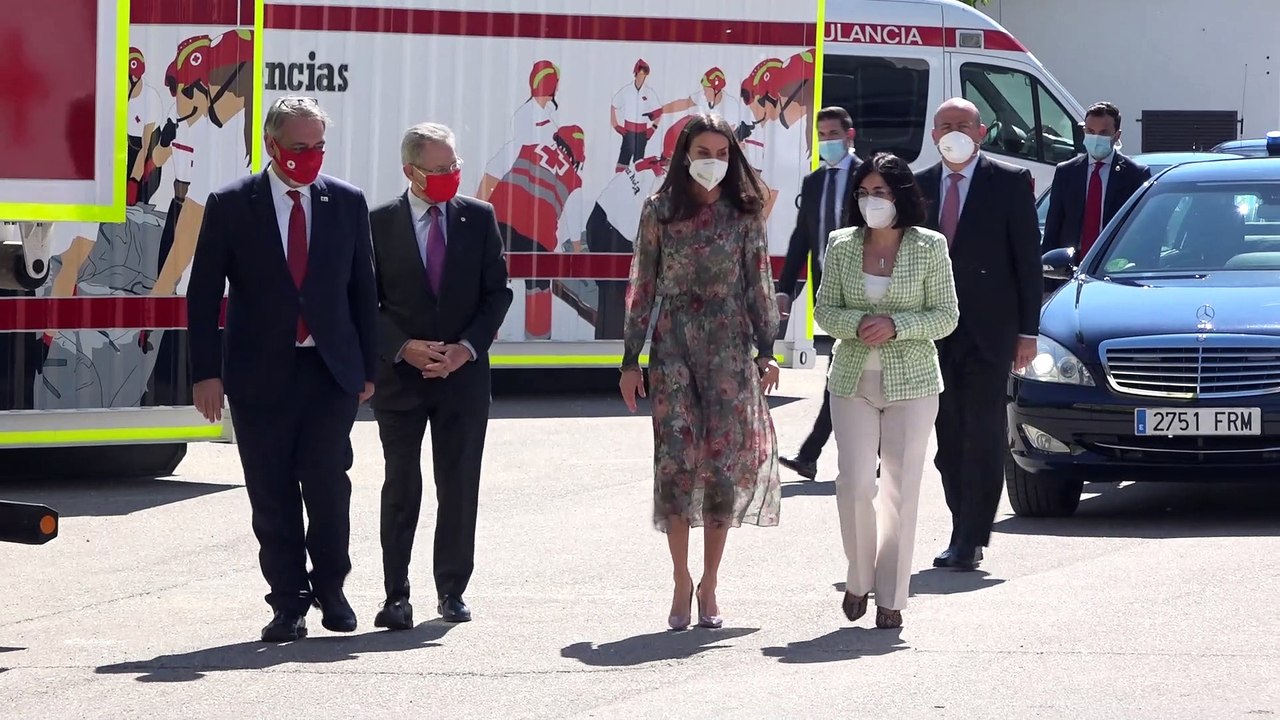 Letizia, la reina del remix en primavera