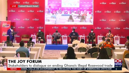 News Desk on JoyNews (5-5-21)