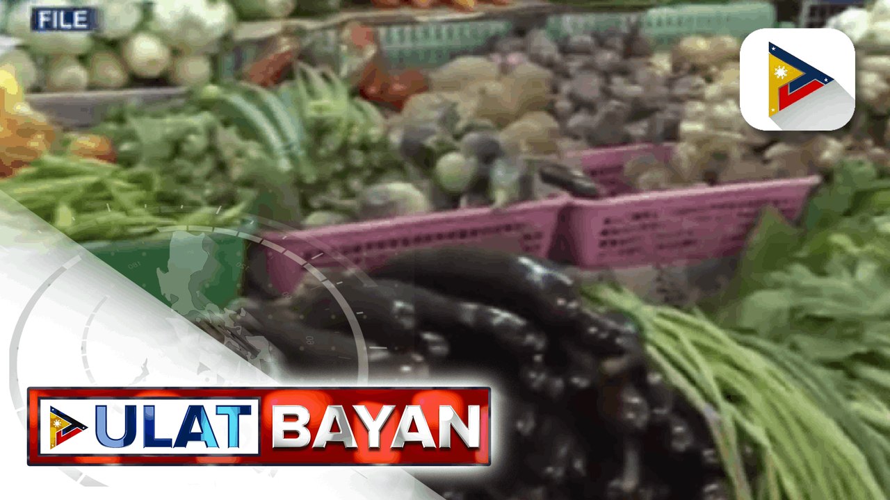 Inflation rate nitong Abril, nanatili sa 4.5%; Economist: paglobo ng utang ng bansa, hindi dapat ikabahala; NEDA: posibleng lumago ang ekonomiya hanggang 7.5% sa katapusan ng 2021