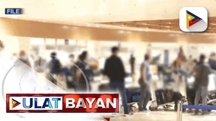Temporary travel ban, ipapatupad sa mga biyahero mula, Pakistan, Bangladesh, Nepal, at Sri Langka simula Mayo 7