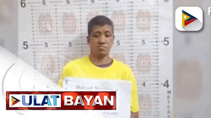 Exclusive: Ex-Official ng Brgy. 491 sa Sampaloc, Manila, arestado matapos tangkaing gahasain ang menor de edad na anak ng kagawad