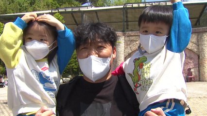 코로나 조심조심, 그래도 오늘은 어린이 세상 / YTN