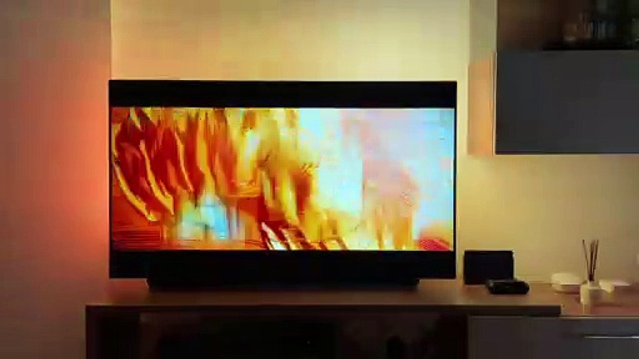 Ambilight - Vengadores Endgame