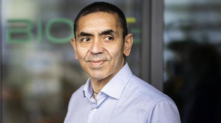 Uğur Şahin'den "Korona ne zaman biter?" sorusuna yanıt: 12 ay içerisinde sürü bağışıklığına ulaşılabilir