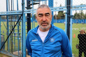 Samet Aybaba: "Hikayesi olan bir şampiyonluk olacak"