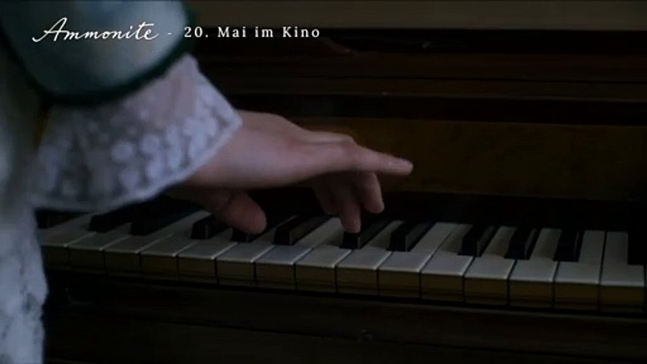 AMMONITE Film