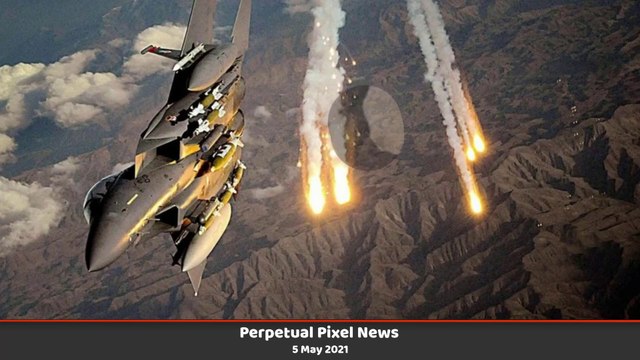 PPN World News Headlines - 5 May 2021 | Colombian Clashes | Space Junk Re-entry | Chauvin's Trial