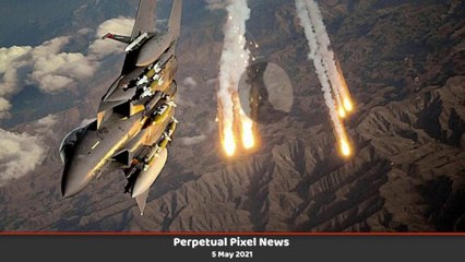 PPN World News Headlines - 5 May 2021 | Colombian Clashes | Space Junk Re-entry | Chauvin's Trial