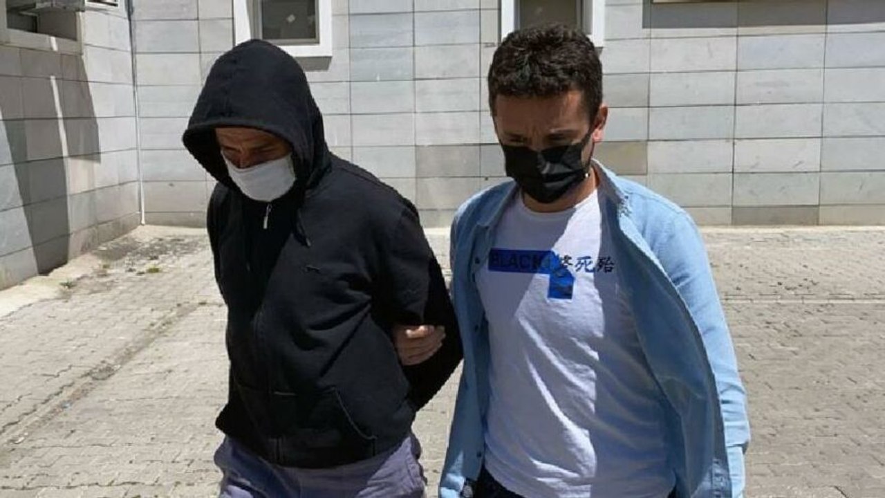 ‘Filyasyon görevlisiyim’ diye girdiği evleri soydu