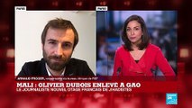 Enlèvement d'O. Dubois au Mali : 