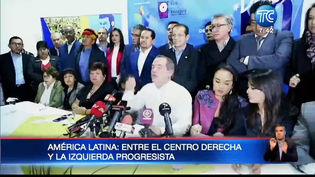 Varios expresidentes se reúnen en Estados Unidos en El foro para la democracia