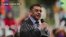 Monedero en la Cadena Ser de Cataluña