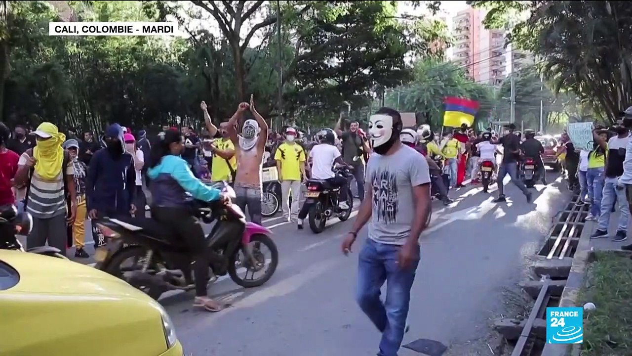Colombie : la communauté internationale appelle au calme, nouvelles manifestations attendues