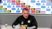 Rodgers previews Leicester v Newcastle
