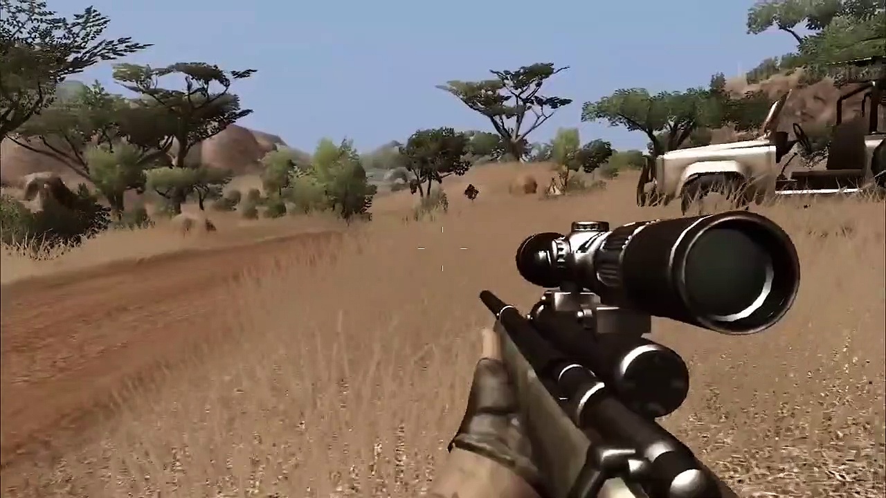 FAR CRY 2