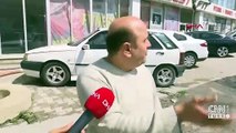 Her gün farklı renkte akan Haramidere'nin sırrı çözüldü