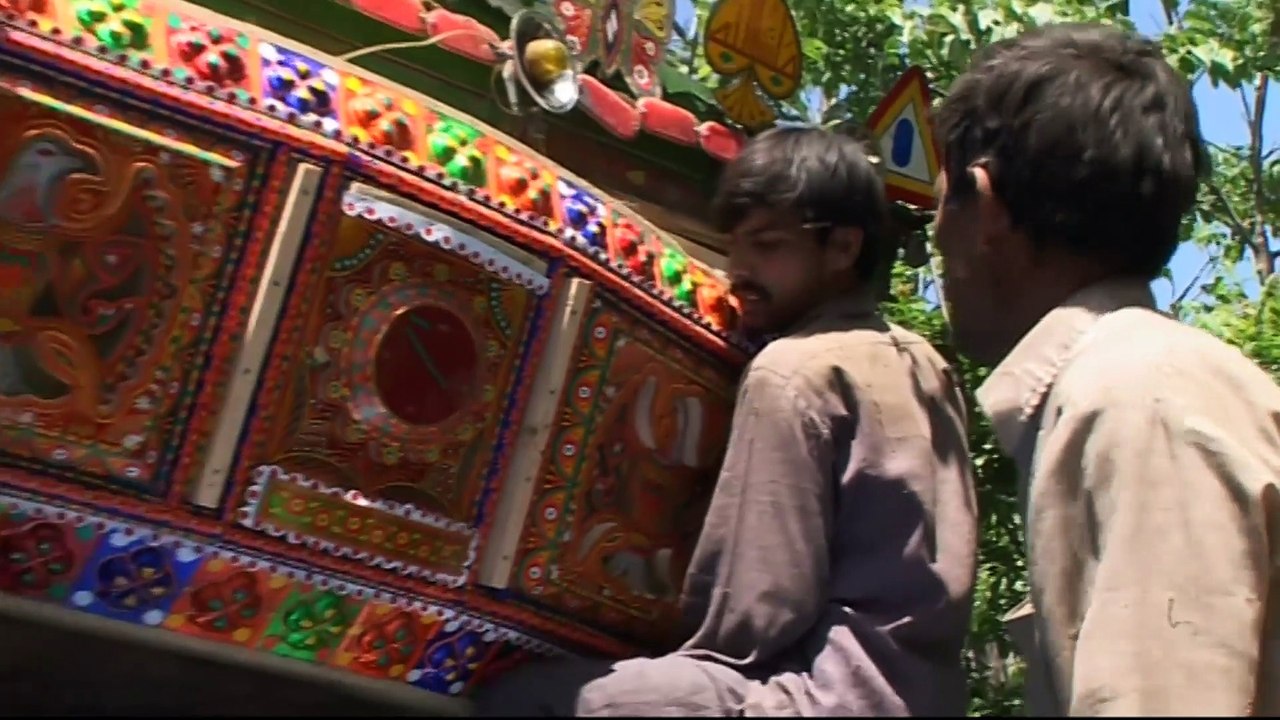 Les routes de l'impossible - Pakistan, la route des cimes