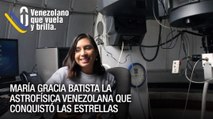 Astrofísica venezolana triunfa en Colombia - Venezolano que Vuela y Brilla