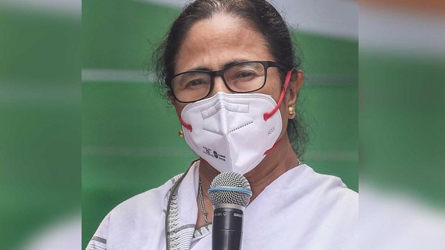 Outsiders spread covid in Bengal: Mamata after taking oath