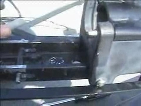 Trolling Motor Mount