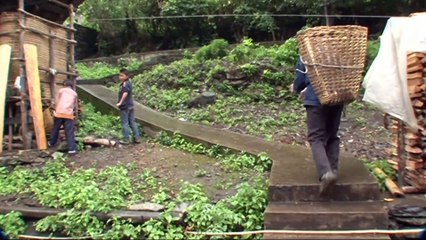 Les routes de l'impossible - Chine : la vertigineuse vallée des oubliés