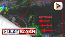 PTV INFOWEATHER: ITCZ, umiiral sa southern portion ng Mindanao