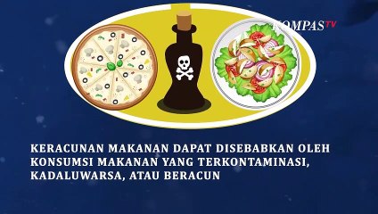 Pertolongan Pertama Keracunan Makanan, Apa yang Harus Dilakukan?