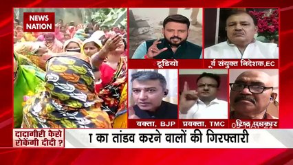 Bengal violence : BJP leaders and supporters are being targeted