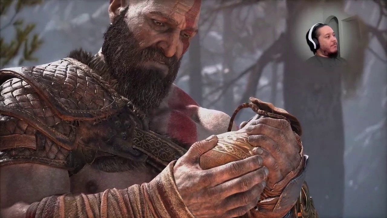 O Estranho - God of War